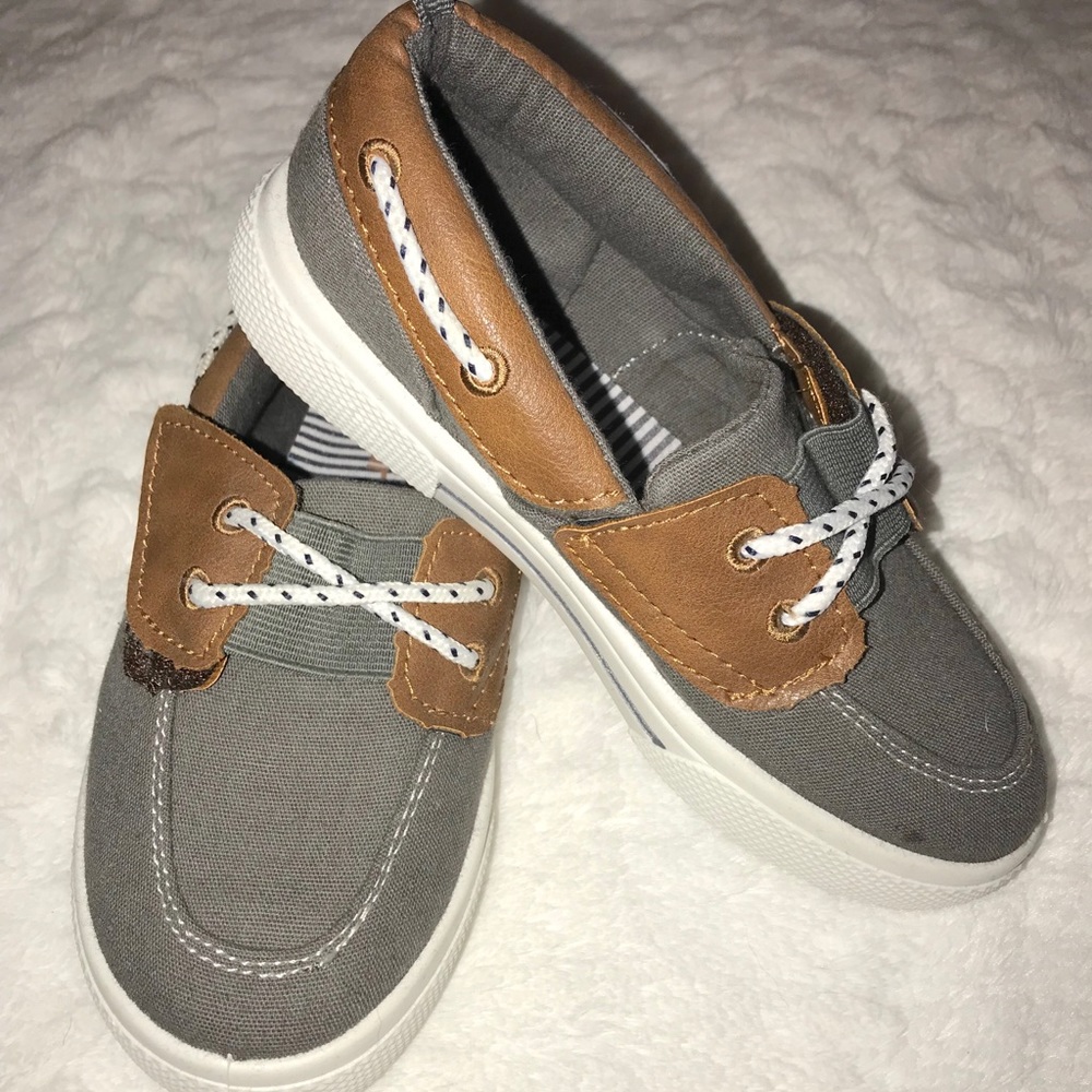 Boys Loafers